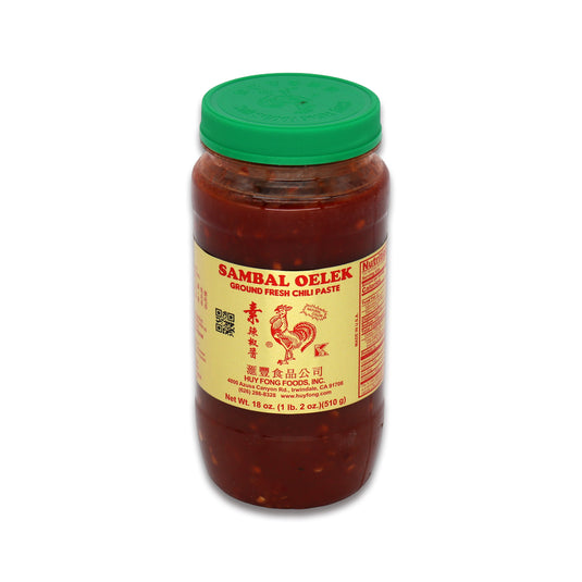 Sambal Chilli Paste 1.12 Lb