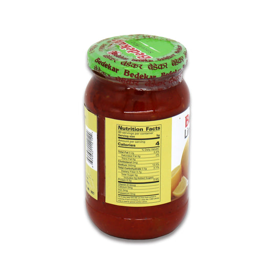 Bedekar Lime Pickle 0.88 Lb