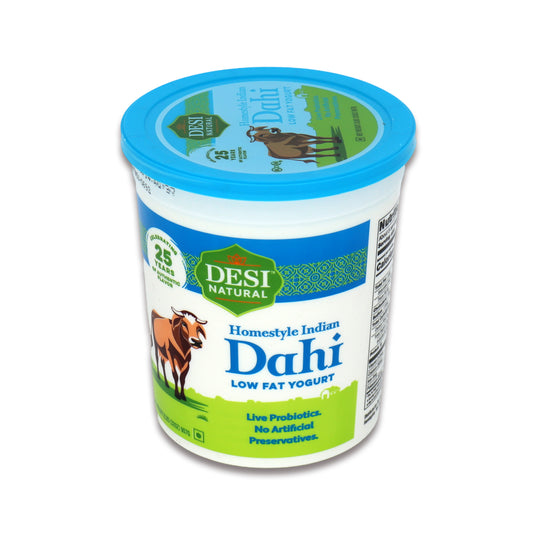 Desi Natural Low Fat 2 Lb