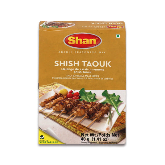 Shan Arabic Shish Taouk 0.08 Lb