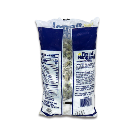 Non Pareil Cut Green Beans 2 Lb