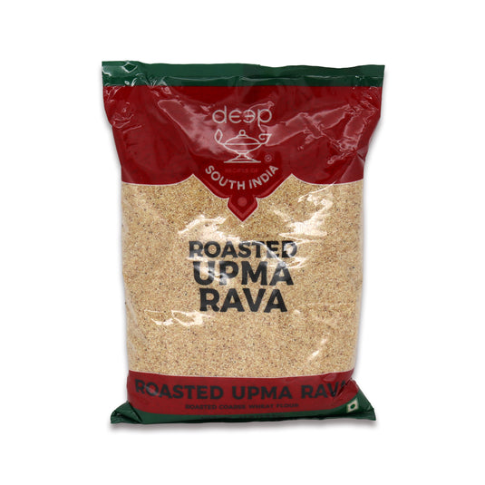 Deep SI Roasted Upma Rava 4 Lb