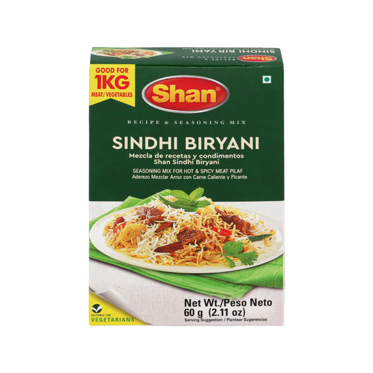Shan Sindhi Biryani 0.13 Lb