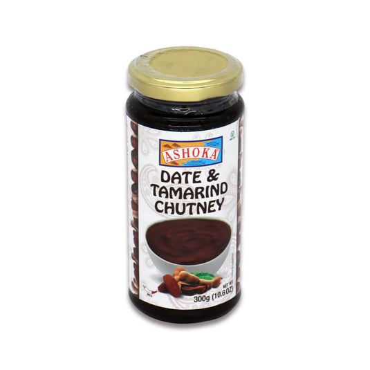 Ashoka Date & Tamarind Chutney 0.55 Lb