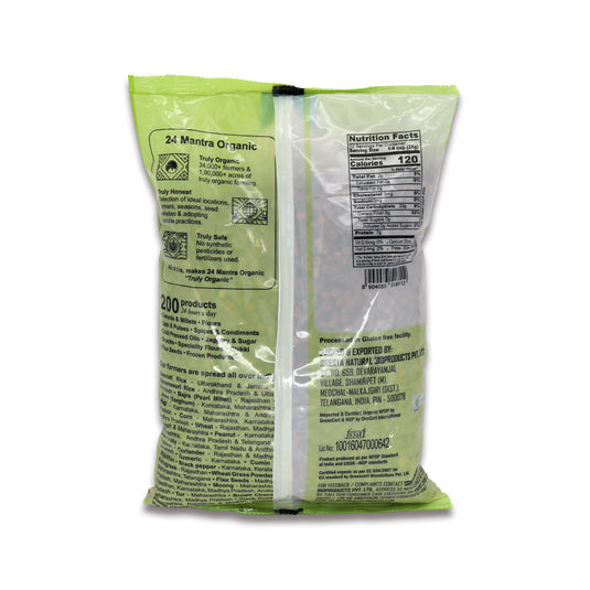24 Mantra Brown Chana 4 Lb