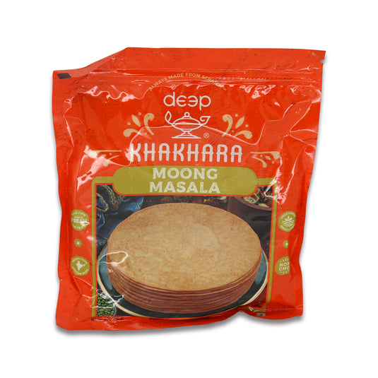 Deep Moong Masala Khakhara 0.44 Lb