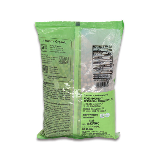 24 Mantra Organic Kabuli Chana 4 Lb
