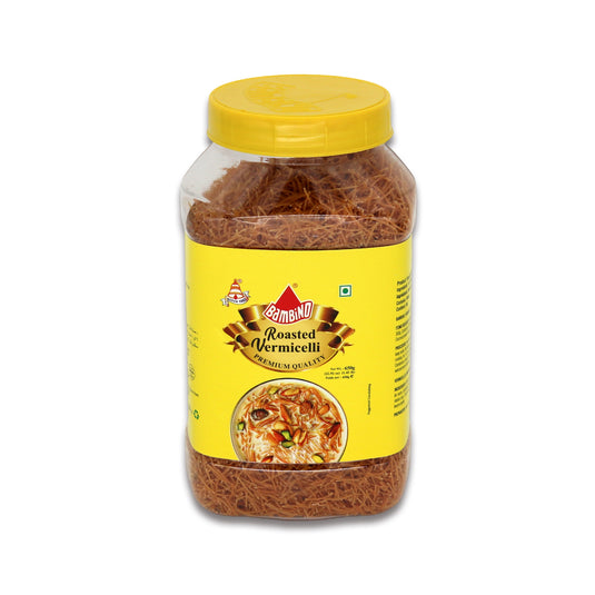 Bambino Vermicelli Roasted 1.5 Lb