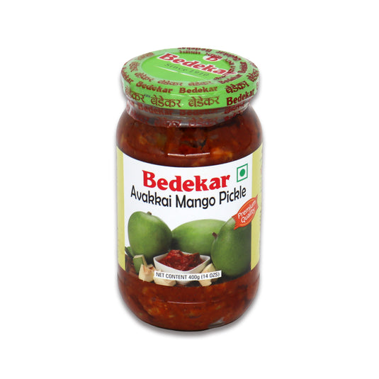 Bedekar Avakkai Mango Pickle 0.88 Lb