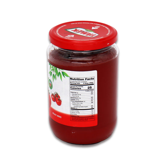 Tamek Tomato Paste 24.7 Oz