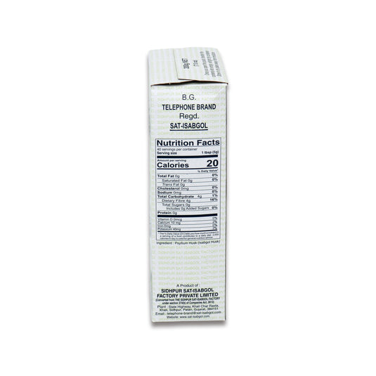 SAT-ISPAGHOL 0.22 LB