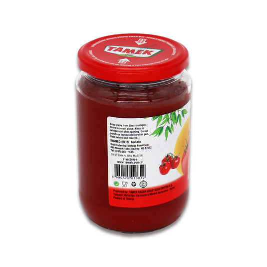 Tamek Tomato Paste 24.7 Oz