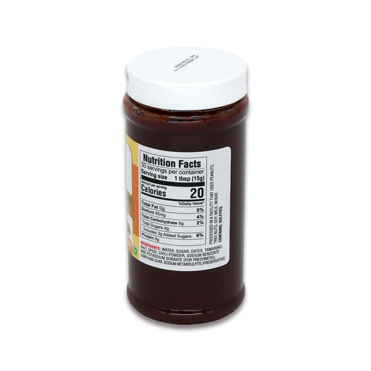 Laxmi Tamarind & Date Chutney 1 Lb