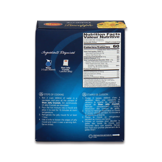 Shan Pineapple Jelly 0.17 Lb
