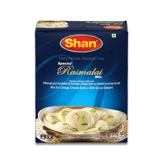 Shan Rasmalai Mix 0.22 Lb