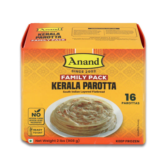 Anand Kerala Paratha 16 Pc