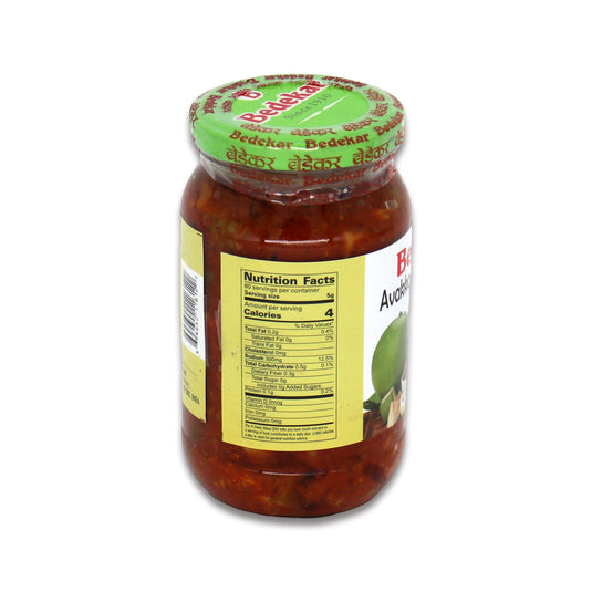 Bedekar Avakkai Mango Pickle 0.88 Lb