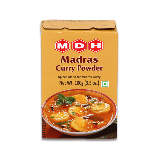 MDH Madras Curry Powder 0.22 Lb