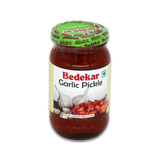 Bedekar Garlic Pickle 0.88 Lb