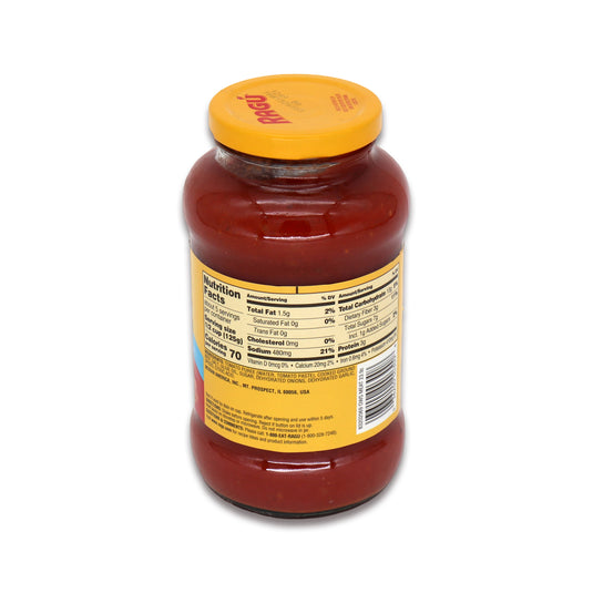 Ragu Sauce Flavored with Meat 23.9 Oz