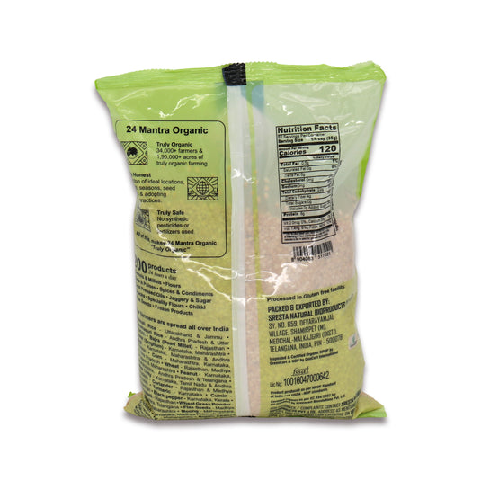 24 Mantra Moong Dal 4 Lb
