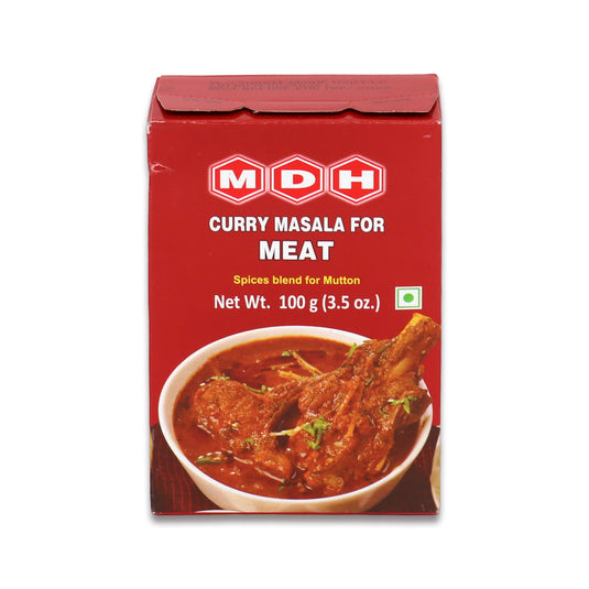 MDH Meat Curry Masala 0.22 Lb