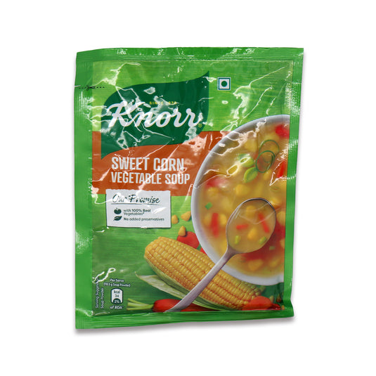 Knorr Sweet Corn Soup 0.08 Lb
