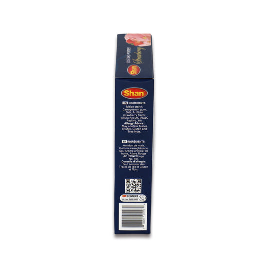 Shan Custard Strawberry 0.44 Lb