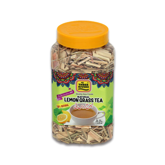 Three Rivers Lemon Grass 0.44 Lb