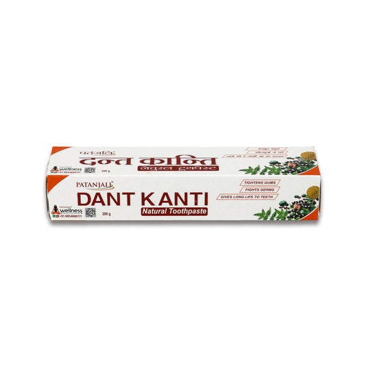 Patanjali Dant Kanti Natural 200 G