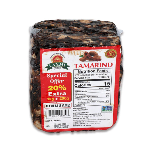 Laxmi Tamarind 2.6 Lb