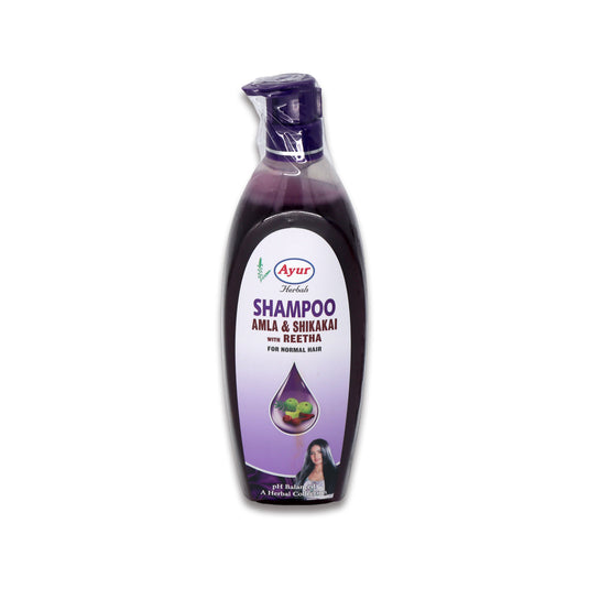 Ayur Amla & Shikakai 500 Ml