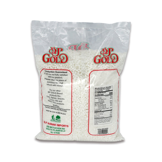 BP Gold Sago Seeds 4 Lb