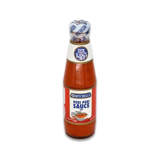 Mitchels Peri Peri Sauce 0.66 Lb