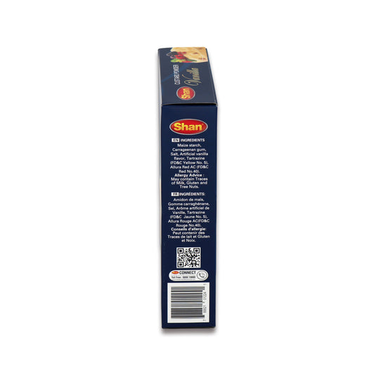 Shan Vanilla Custard Powder 0.44 Lb