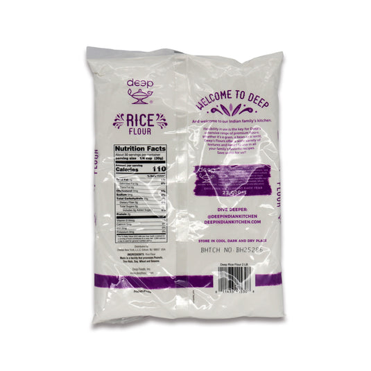Deep Rice Flour 2 Lb