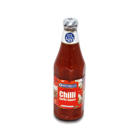 Mitchels Chilli Garlic Sauce 1.87 Lb