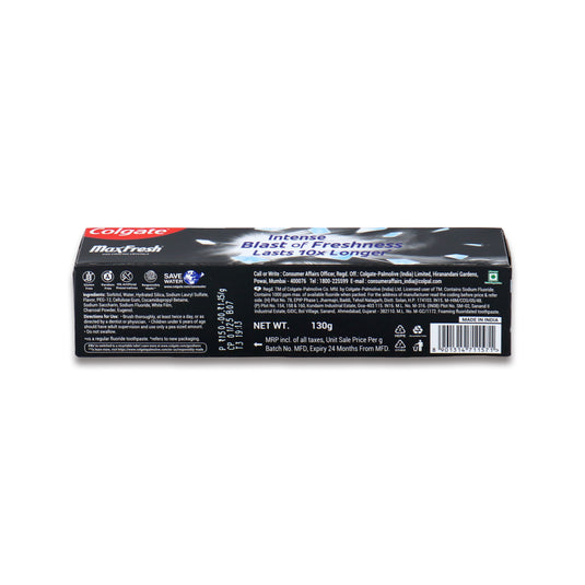 Colgate Charcoal 130 G
