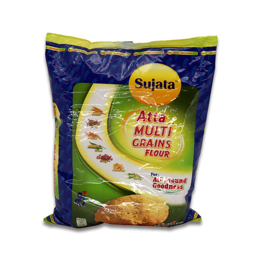 Sujata Multigrain Atta 4 Lb