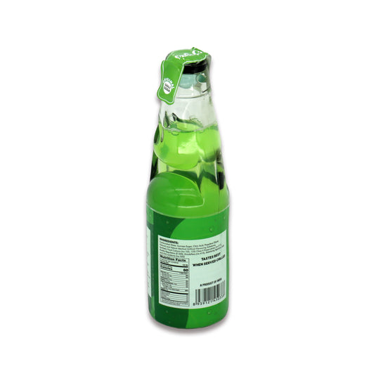 Jiya's Lemon Mint Mojito Goli Soda 200 Ml