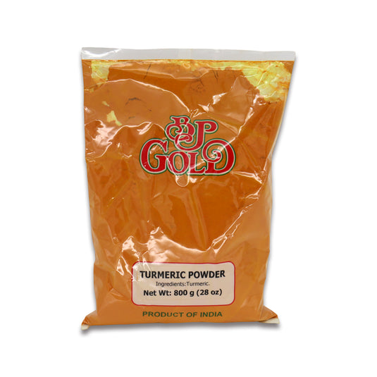 BP Gold Turmeric Powder 1.76 Lb