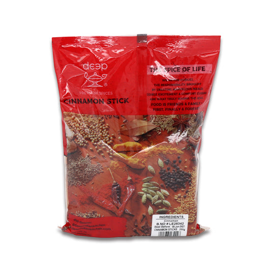 Deep Cinnamon Stick 0.44 Lb