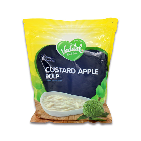 Vadilal Custard Apple Pulp 2.2 Lb
