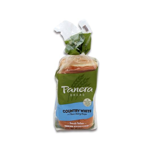 Panera Country White Bread 1 Lb