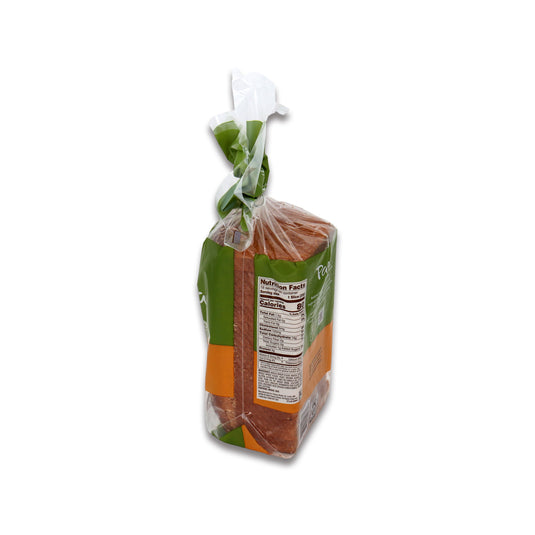 Panera 100% Whole Wheat Bread 1 Lb