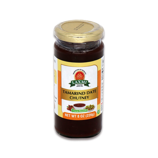 Laxmi Tamarind & Date Chutney 0.5 Lb