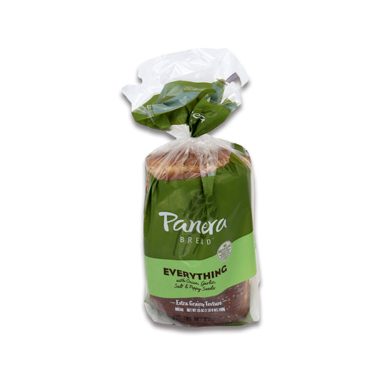 Panera Everything Bread 1 Lb