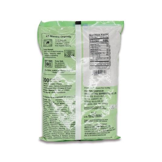 24 Mantra Ragi Flour 4 Lb