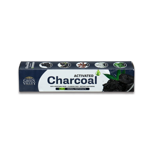 Green Valley Activated Charcoal 6.5 Ml