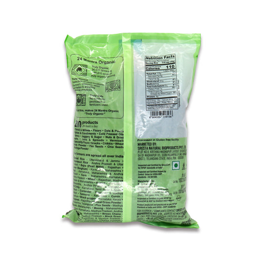 24 Mantra Urad Black 4 Lb